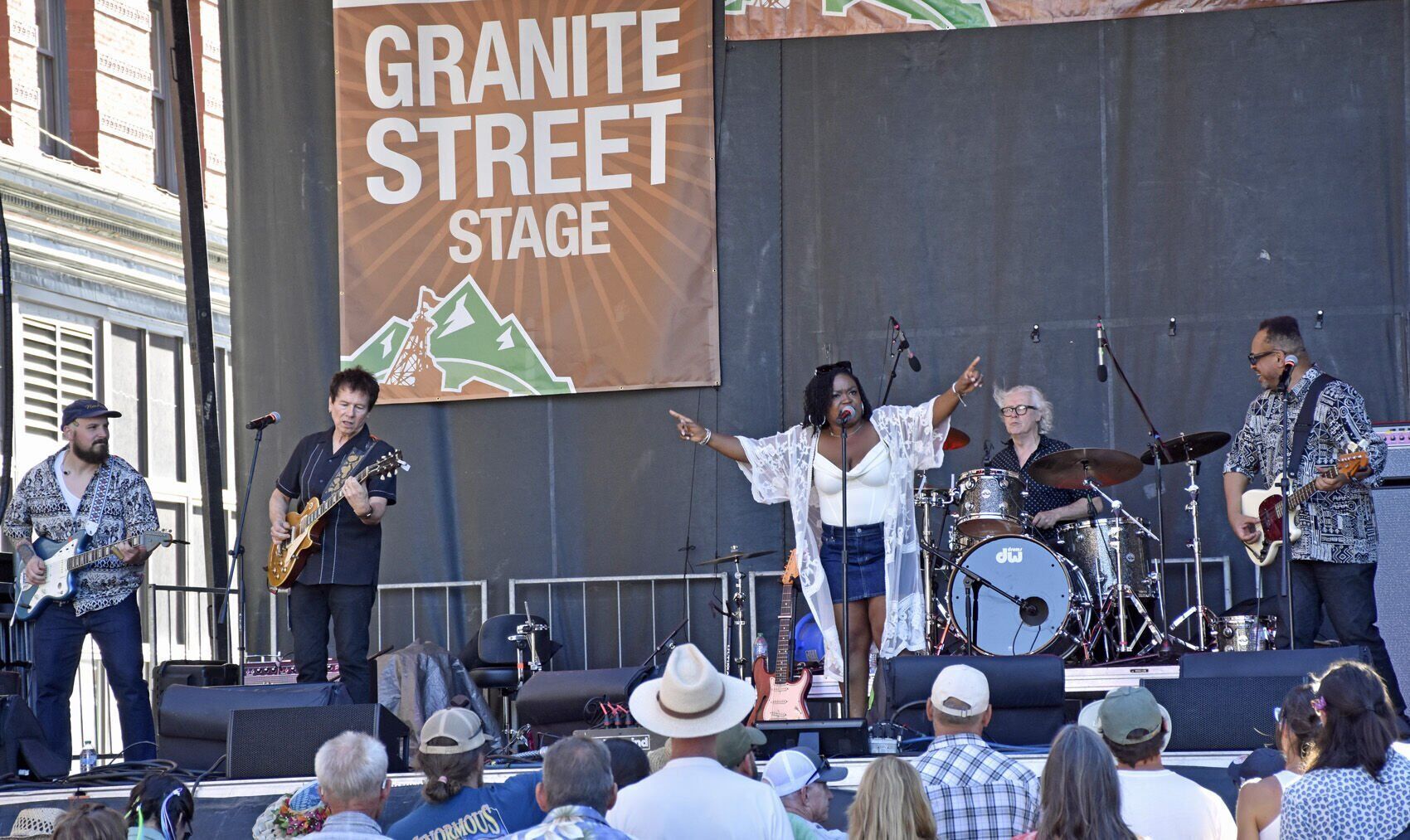 Montana Folk Festival